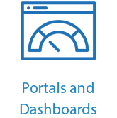 Portals & Dashboard