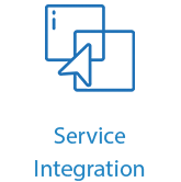 Service integration